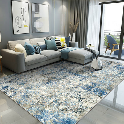 Modern Abstract Living Room Area Rug